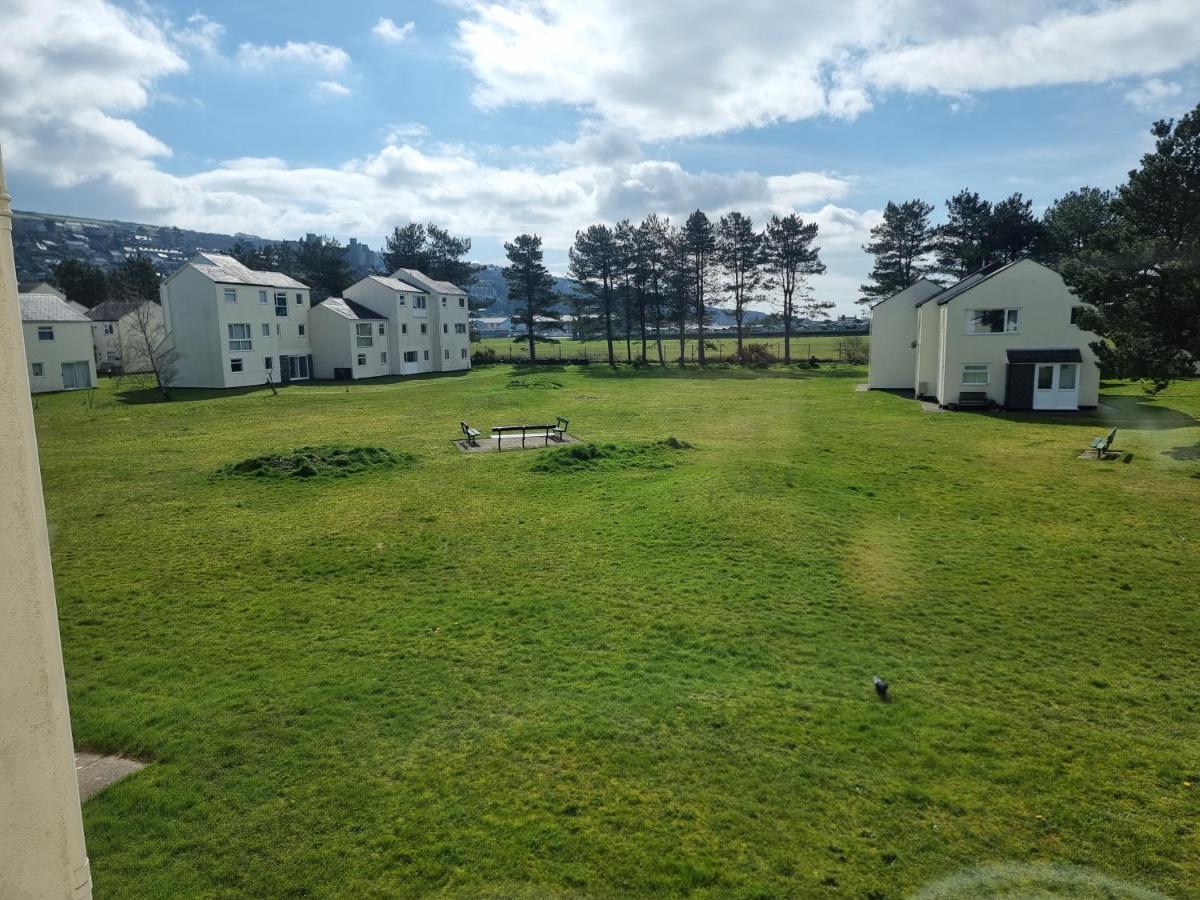 Harlech Apartment Castle View Esterno foto