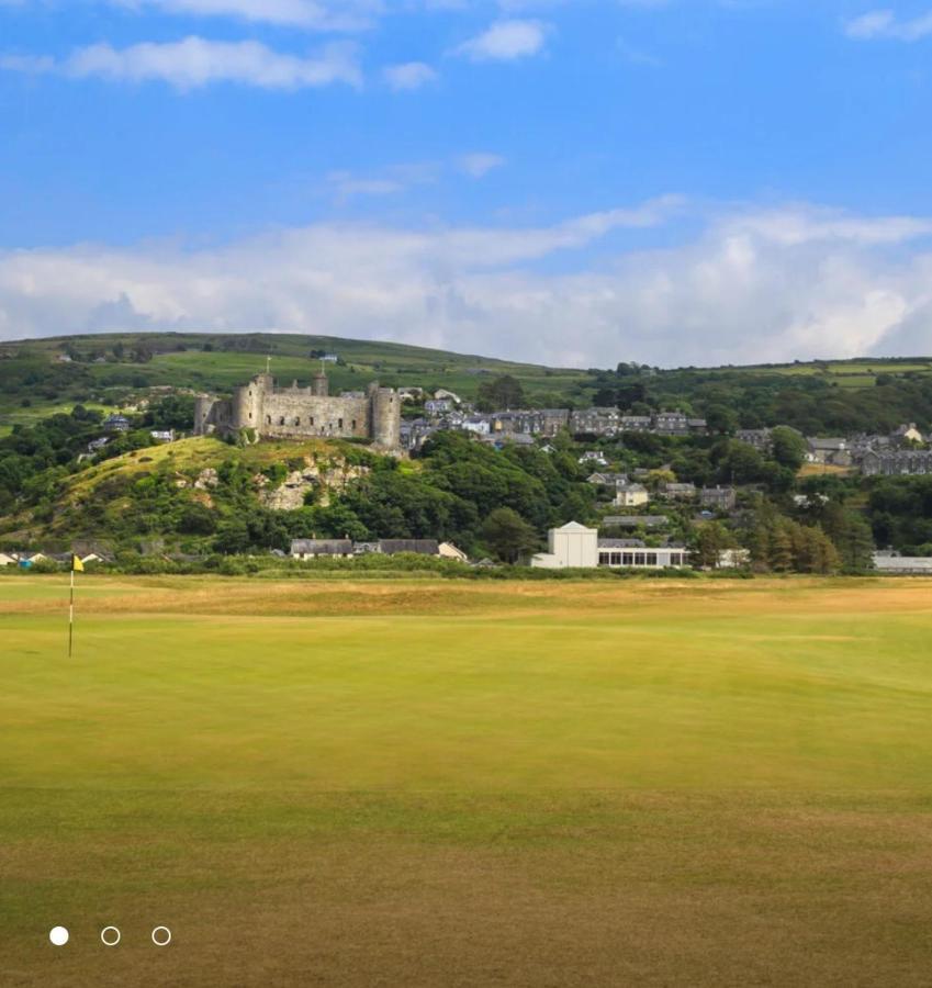 Harlech Apartment Castle View Esterno foto